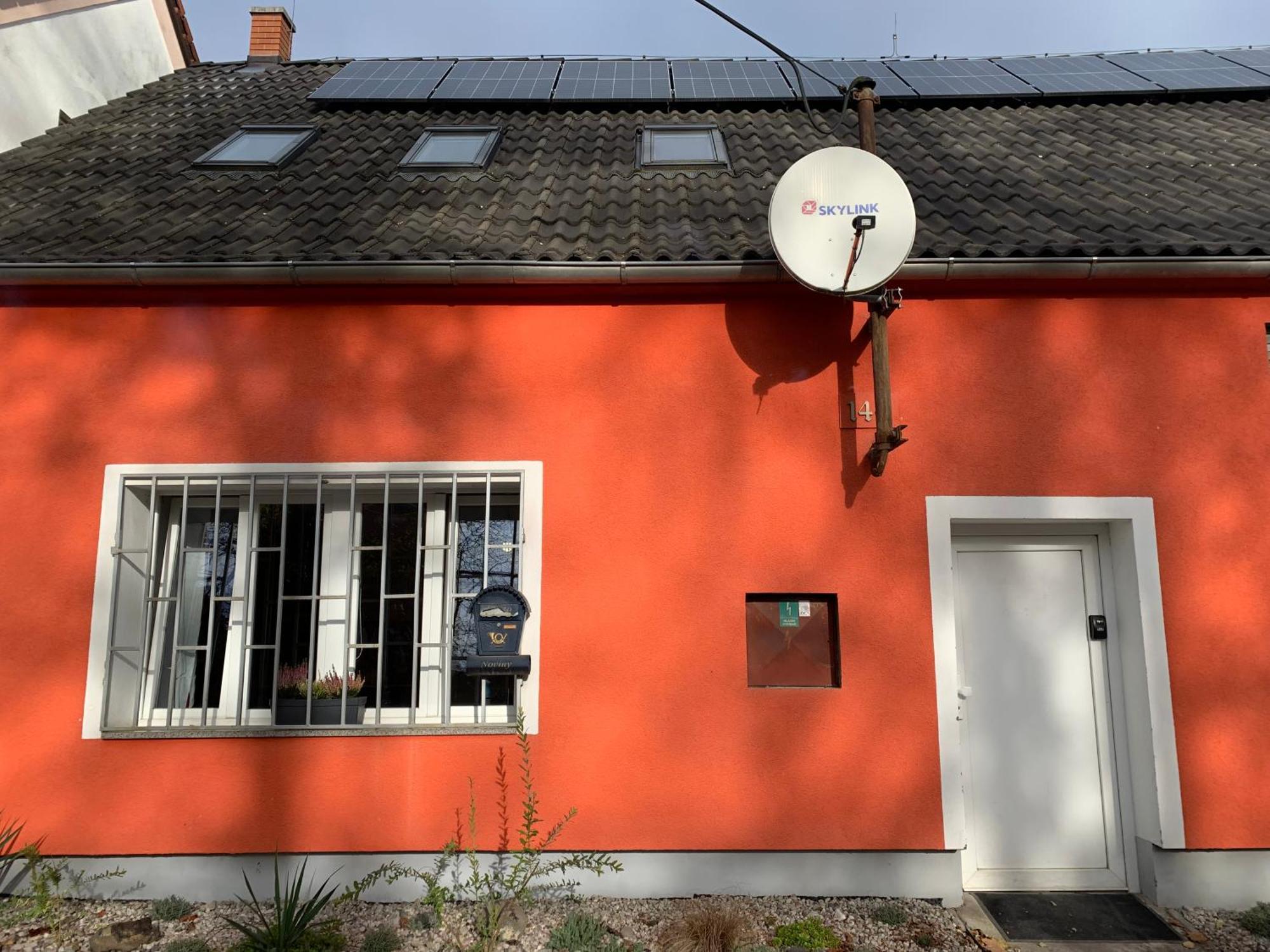 Apartmanovy Byt 2 Tremosna Esterno foto