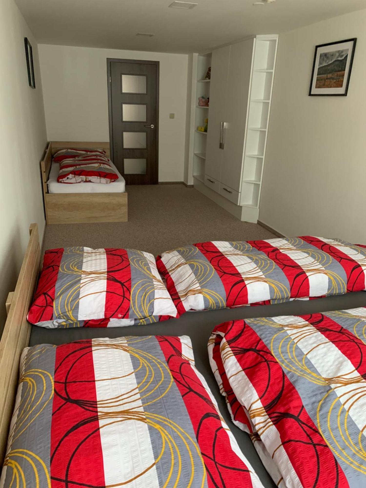 Apartmanovy Byt 2 Tremosna Esterno foto