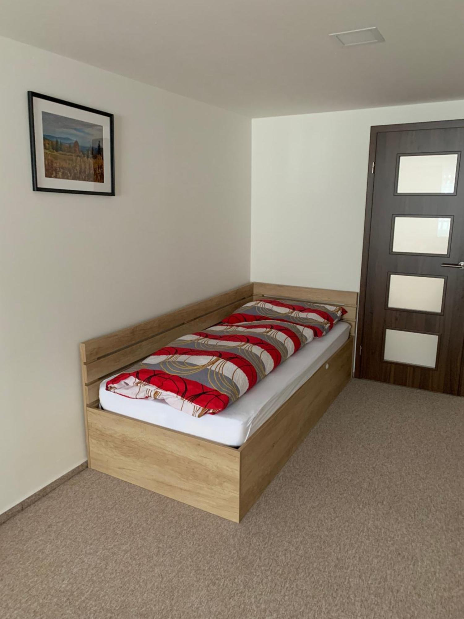 Apartmanovy Byt 2 Tremosna Esterno foto