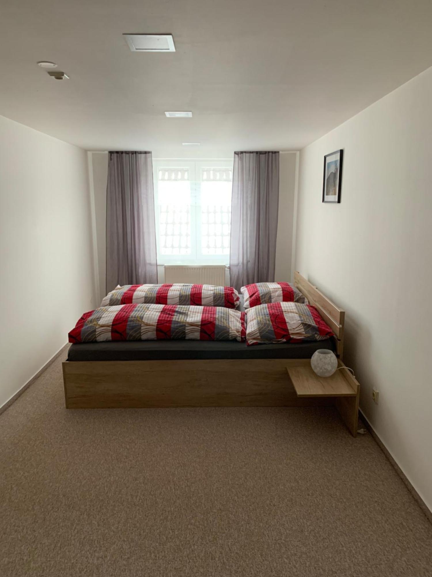 Apartmanovy Byt 2 Tremosna Esterno foto